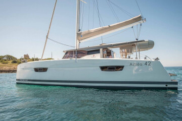 Fountaine Pajot Astrea 42 Timeless Planet