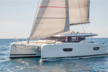 Fountaine Pajot Astrea 42 PRESTIGE