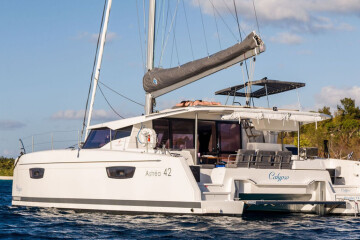 Fountaine Pajot Astrea 42 Calypso