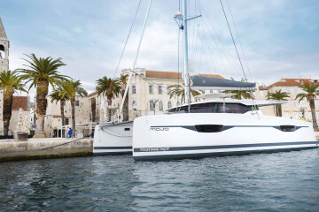 Fountaine Pajot Astrea 42 Mojo