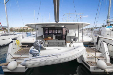 Fountaine Pajot Astrea 42 Follow the Sun