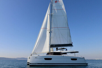Fountaine Pajot Astrea 42 Mouse
