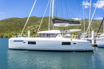 Fountaine Pajot Astrea 42 Rendezvous III