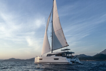 Fountaine Pajot Astrea 42 Wave