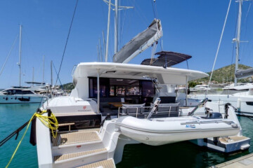 Fountaine Pajot Astrea 42 Magic Summer