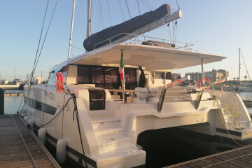 Fountaine Pajot Aura 51 Papa Charlie