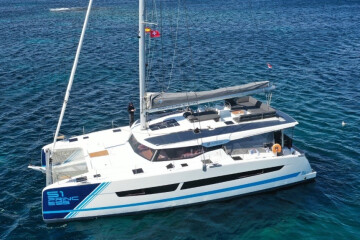 Fountaine Pajot Aura 51 Princess