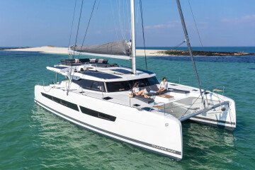 Fountaine Pajot Aura 51, Last Mango