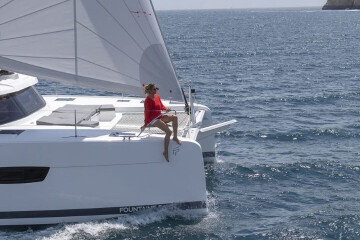 Fountaine Pajot Elba 45 Cecilia II