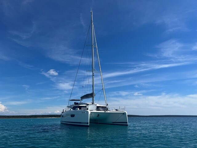 Fountaine Pajot Elba 45 Dreamcatcher