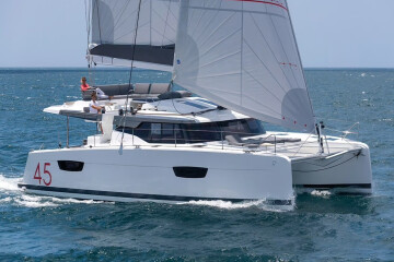 Fountaine Pajot Elba 45 Chammak Challo