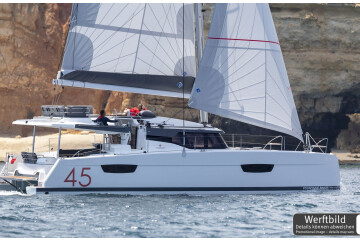 Fountaine Pajot Elba 45 Protea
