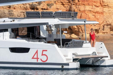 Fountaine Pajot Elba 45 Detour