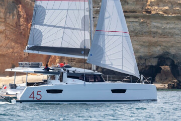Fountaine Pajot Elba 45, Nina