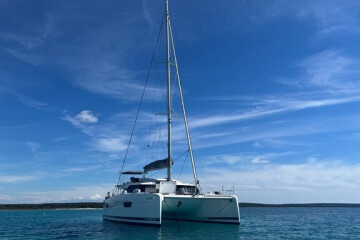 Fountaine Pajot Elba 45 Dreamcatcher