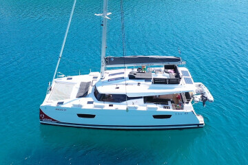 Fountaine Pajot Elba 45 Summer Flow