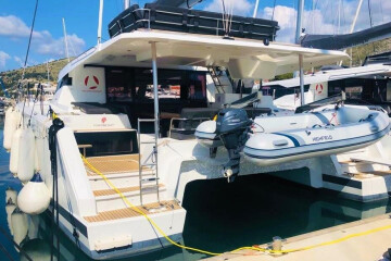 Fountaine Pajot Elba 45 Princess Valeria