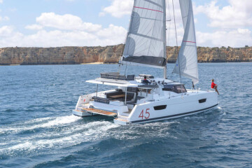 Fountaine Pajot Elba 45, Ia Orana