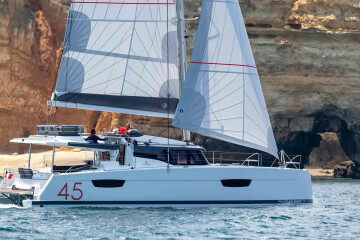 Fountaine Pajot Elba 45 Santuzza