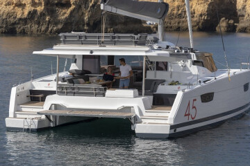 Fountaine Pajot Elba 45 Karina