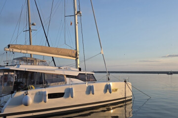 Fountaine Pajot Elba 45 Fugu II