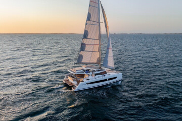 Fountaine Pajot FP 41 Quatuor 4, Olympus