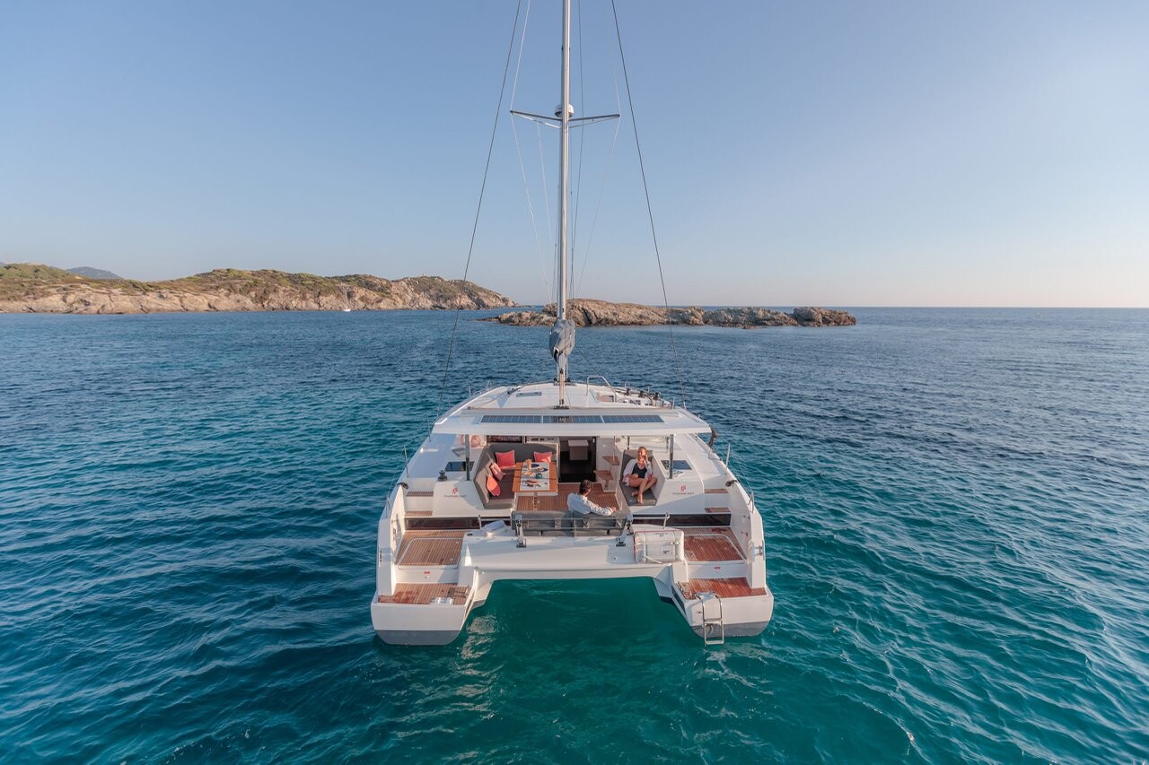Fountaine Pajot Isla 40 - Quatuor Anasa