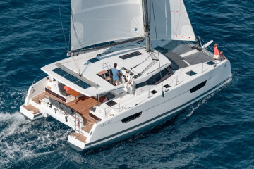 Fountaine Pajot Isla 40 Prodigy