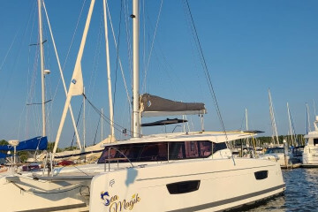 Fountaine Pajot Isla 40 Sea Magik