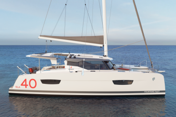 Fountaine Pajot Isla 40 Serenita