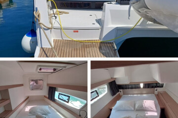 Fountaine Pajot Isla 40 Emirel