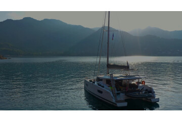 Fountaine Pajot Isla 40 Mmiria