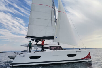 Fountaine Pajot Isla 40 Sailor Venus