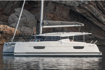 Fountaine Pajot Isla 40 Kebitree