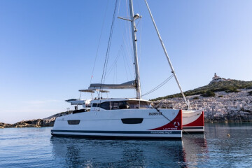 Fountaine Pajot Lucia 40 Nala