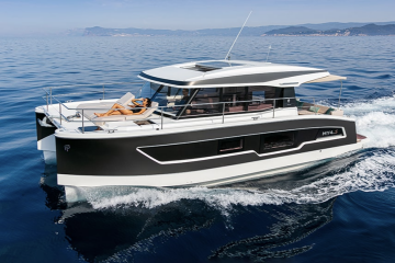 Fountaine Pajot MY4.S - Maestro Seas The Day