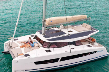 Fountaine Pajot New 41 Quatuor 4 Cataya