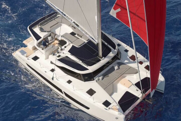 Fountaine Pajot New 44 Quatour, MANATEE 