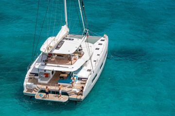 Fountaine Pajot New 44 Quatour, NN13