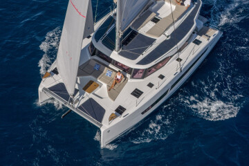 Fountaine Pajot FP 44 Quatuor Skywalker