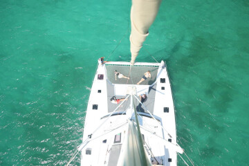 Fountaine Pajot Saba 50, Purpose