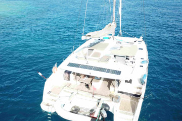 Fountaine Pajot Saba 50 Triumpho