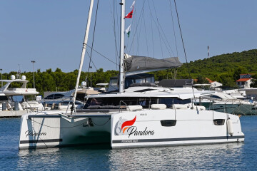 Fountaine Pajot Saona 47 Maestro Pandora I