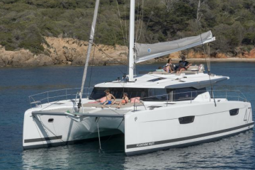 Fountaine Pajot Saona 47 Lola 2