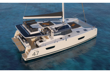 Fountaine Pajot Tanna 47 Maestro, Aquaphoria