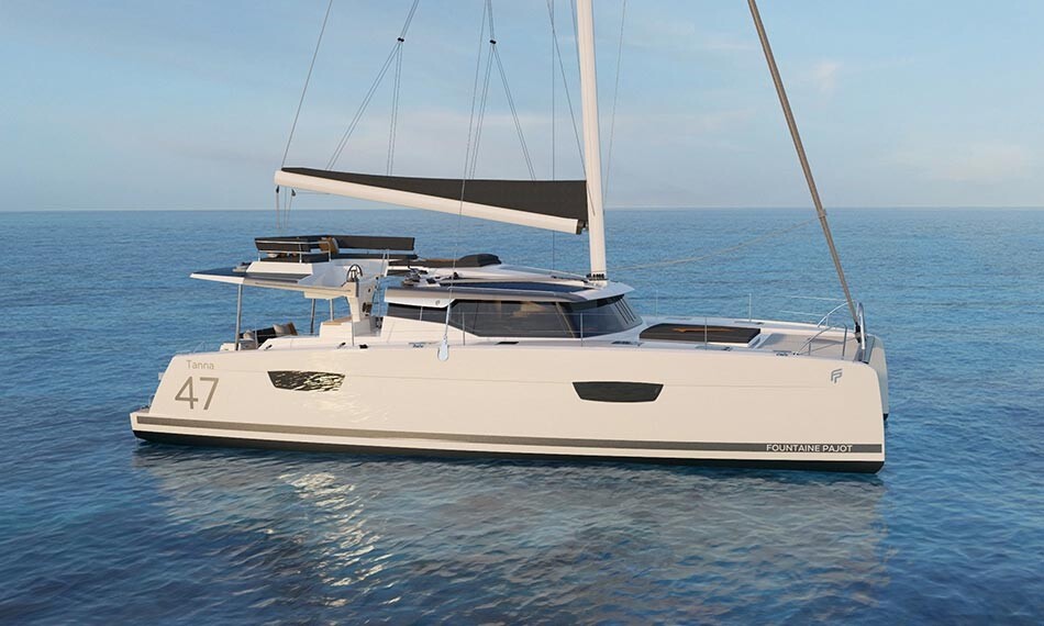 Fountaine Pajot Tanna 47 Maya I