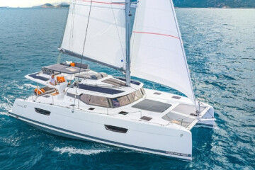 Fountaine Pajot Tanna 47, Angara