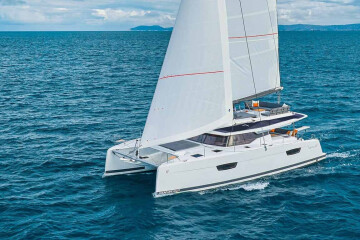 Fountaine Pajot Tanna 47, Prinz Eugen