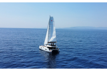 Fountaine Pajot Tanna 47 Eros