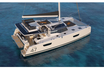 Fountaine Pajot Tanna 47, Nerida